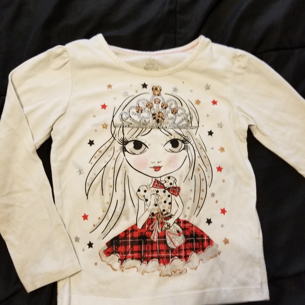 Girls shirt